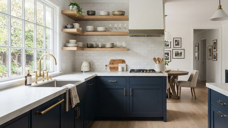 Five Kitchen Choices That Still Look Right Ten Years Later