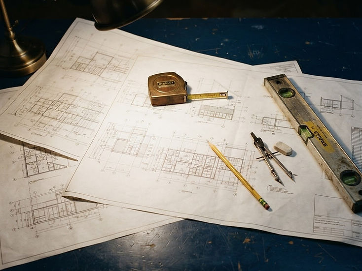 Built Local. Built Once.