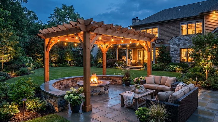 Getting Your Outdoor Space Ready for a Pennsylvania Winter