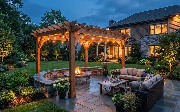 Getting Your Outdoor Space Ready for a Pennsylvania Winter