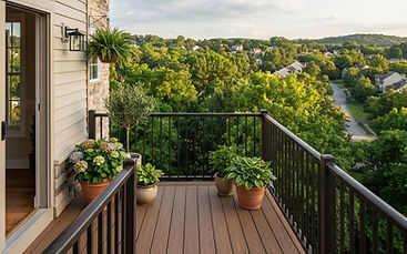 Why Balconies Fail in Western Pennsylvania
