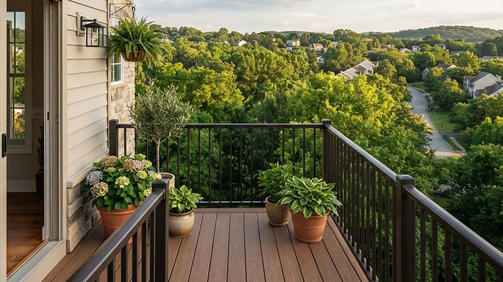 Why Balconies Fail in Western Pennsylvania