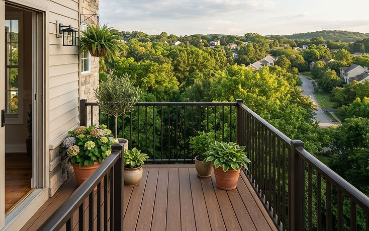 Why Balconies Fail in Western Pennsylvania