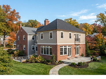 Two-Story Family Addition