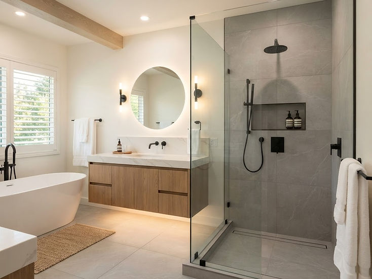 Bathroom Remodeling