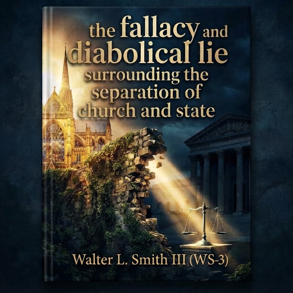 The Fallacy and Diabolical Lie Surrounding the Separation of Church and State