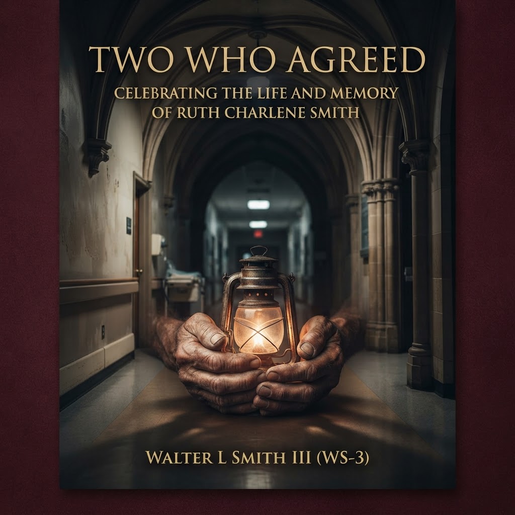 Two Who Agreed: Celebrating the Life and Memory of Ruth Charlene Smith
