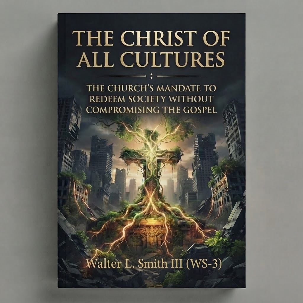 The Christ of All Cultures: The Church's Mandate to Redeem Society Without Compromising the Gospel