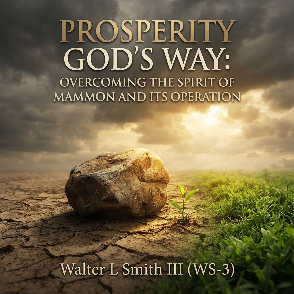 Prosperity God's Way: Overcoming the Spirit of Mammon and its Operation