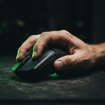 Mouse Grip