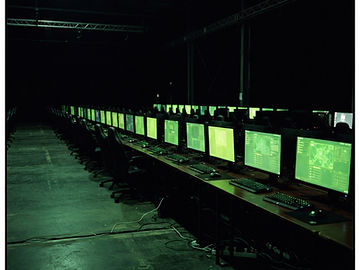 LAN Night, Row Four