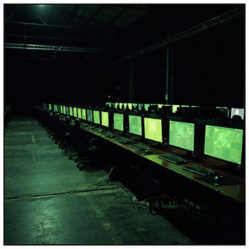 LAN Night, Row Four