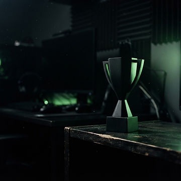 Trophy Shelf