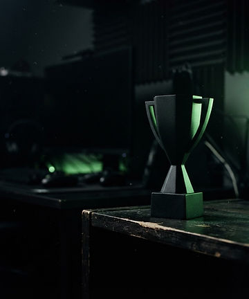 Trophy Shelf