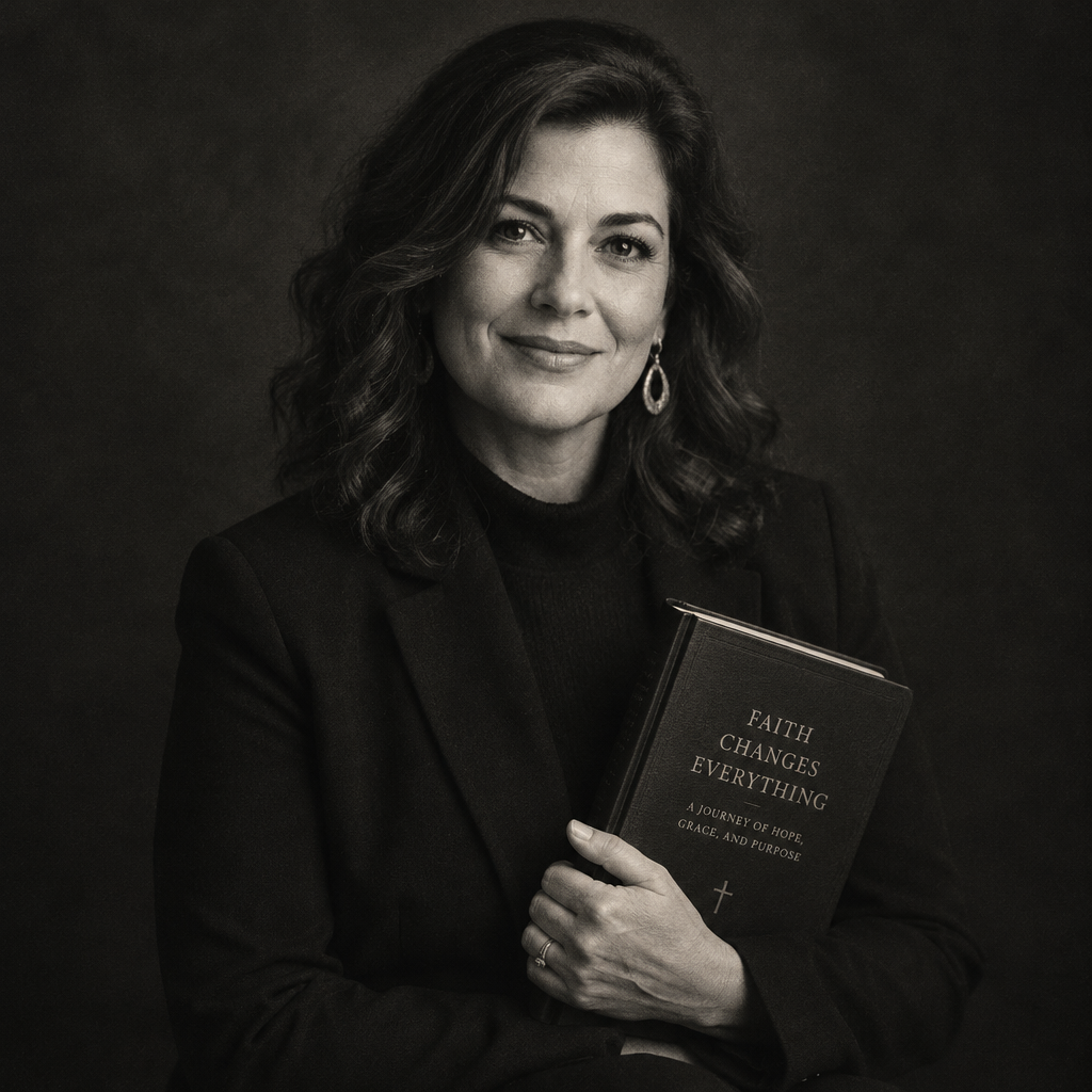 Portrait of author Kisha Jones