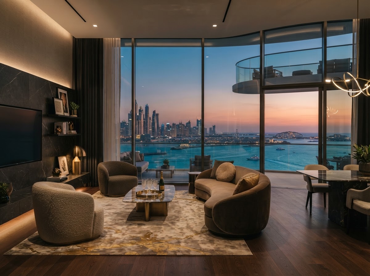 Beachfront Apartments