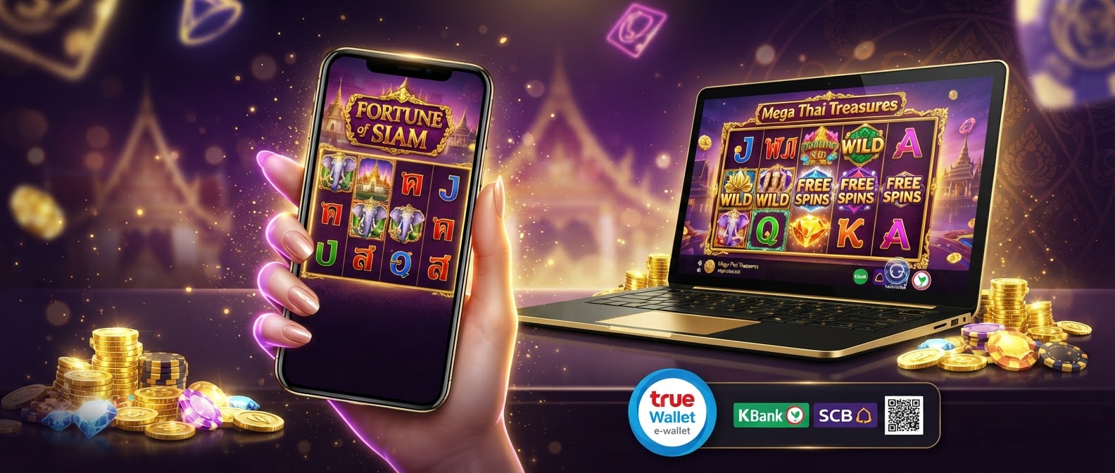 PG SLOT เว็บตรงอันดับ 1 ฝากถอน True Wallet 2026