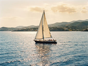 Zeiltocht langs de Costa del Sol