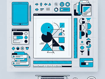 Design & Digital Illustration — illustration