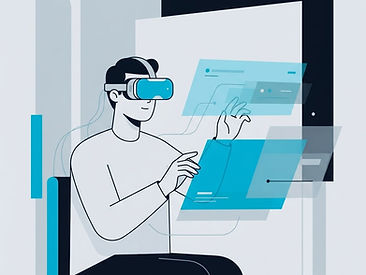 XR & Immersive Technology — illustration