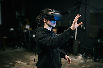 Motion Capture — illustrative image