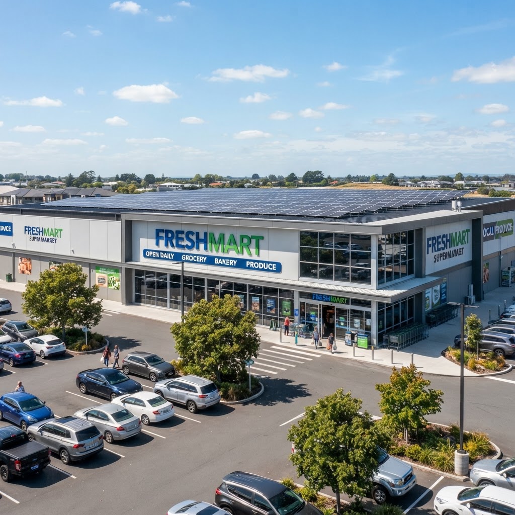 Retail & Supermarkets
