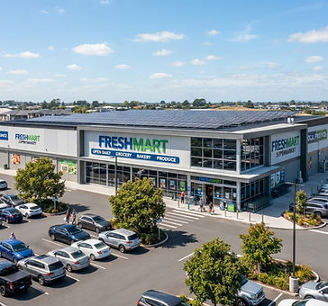 Retail & Supermarkets