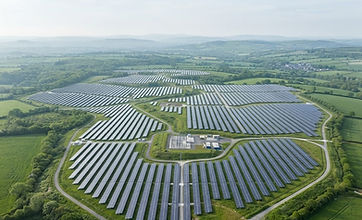 Ground-Mounted Solar