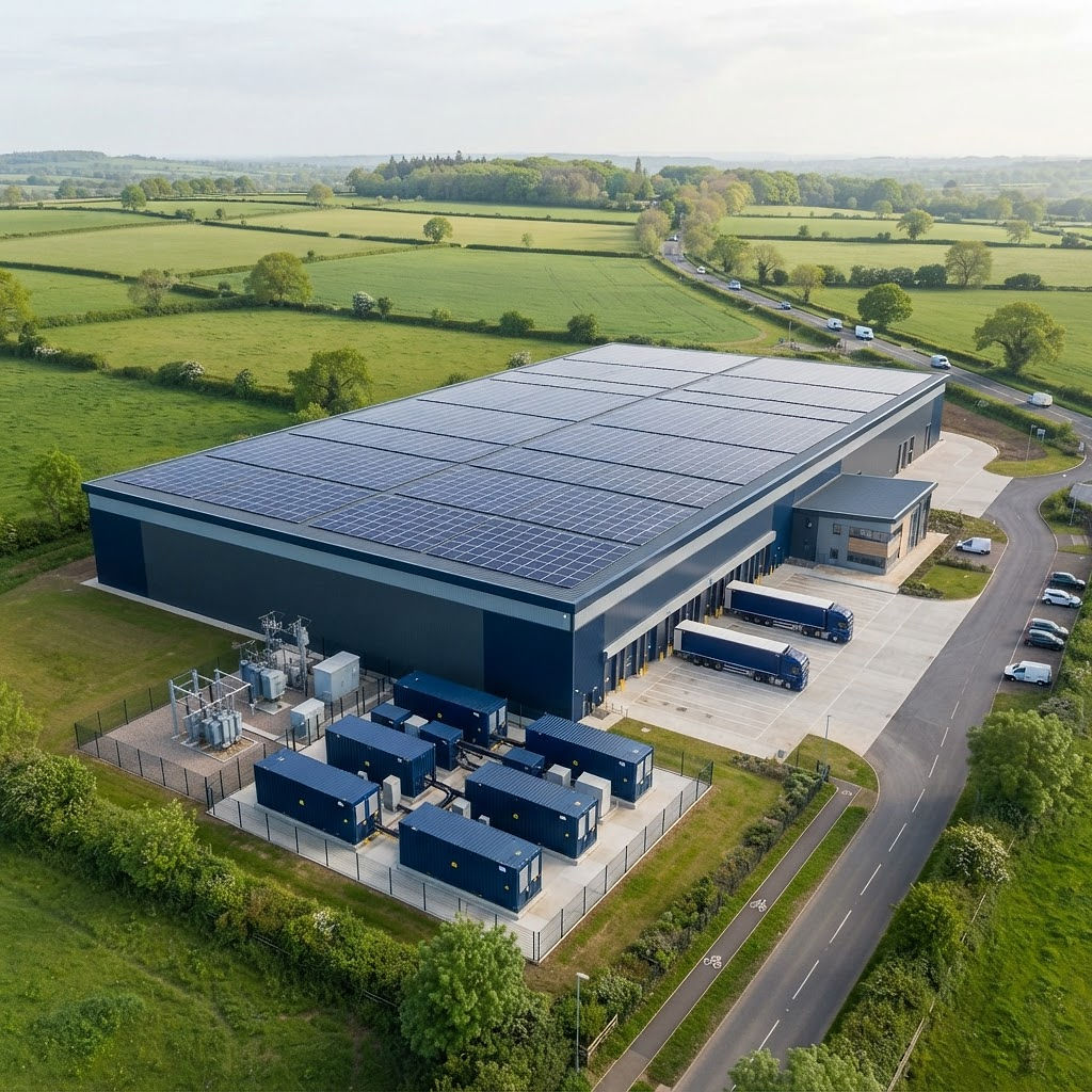 UK Commercial Battery Storage: Navigating Falling Grid Costs for 2027 Energy Strategy