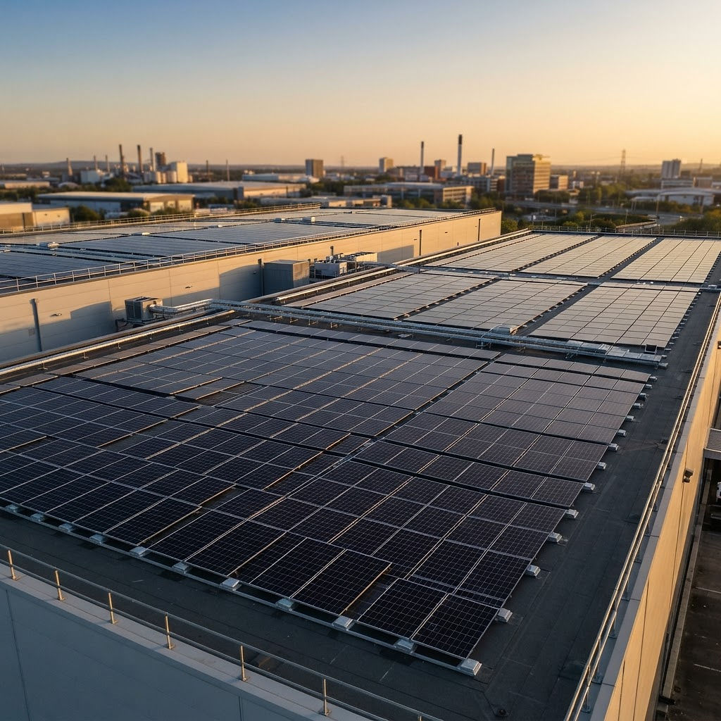 Navigating the New NESO Grid Connection Reforms: What Commercial Property Owners Need to Know