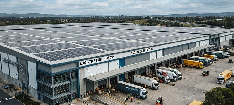Asset Finance commercial solar