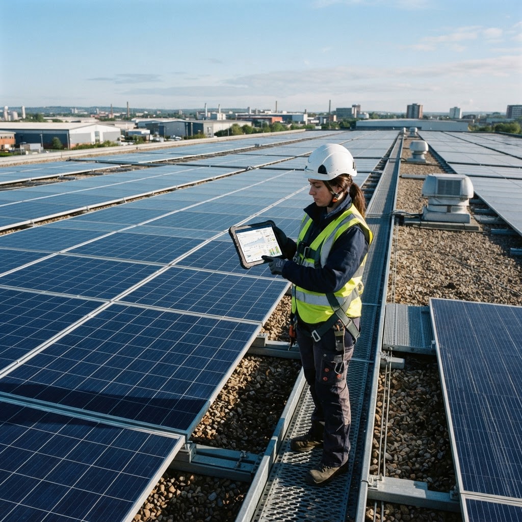 Protecting Performance. Throughout the Asset Lifecycle.