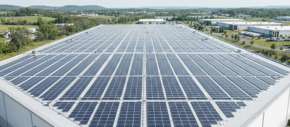 Commercial solar rooftop, looking ahead
