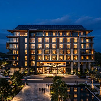 Hotels & Hospitality operations