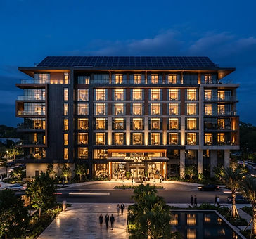 Hotels & Hospitality