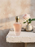 Perfume agua de rosas 30ml