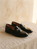 Mocasines de charol