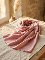 Hijab de viscoso estampado