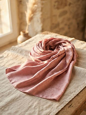 Hijab de viscoso estampado