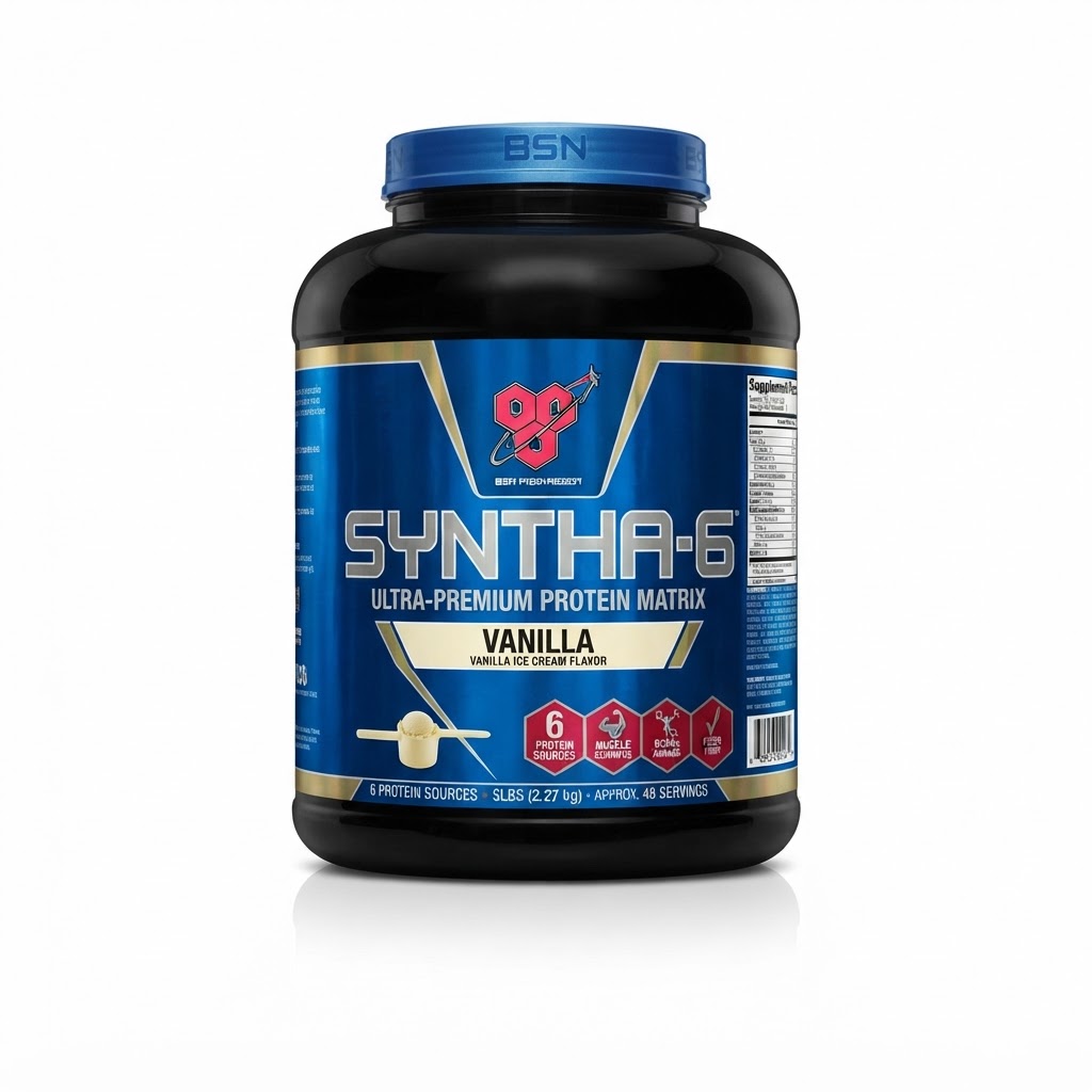 SYNTHA 6 VANILLA 2.91 IBS