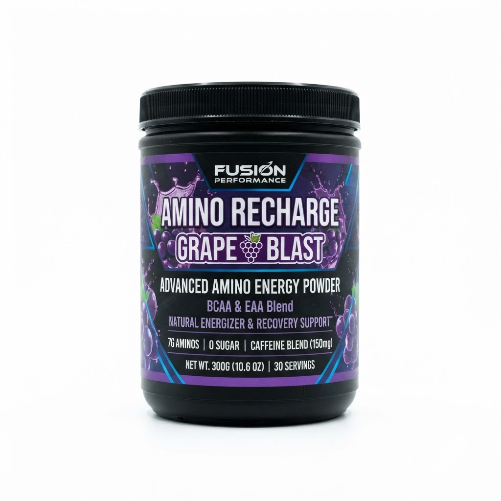 AMINO ENERGY CONCORD GRAPE X 30