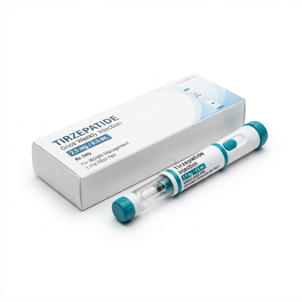 TIRZEC 5 MG SOL INY X 1
