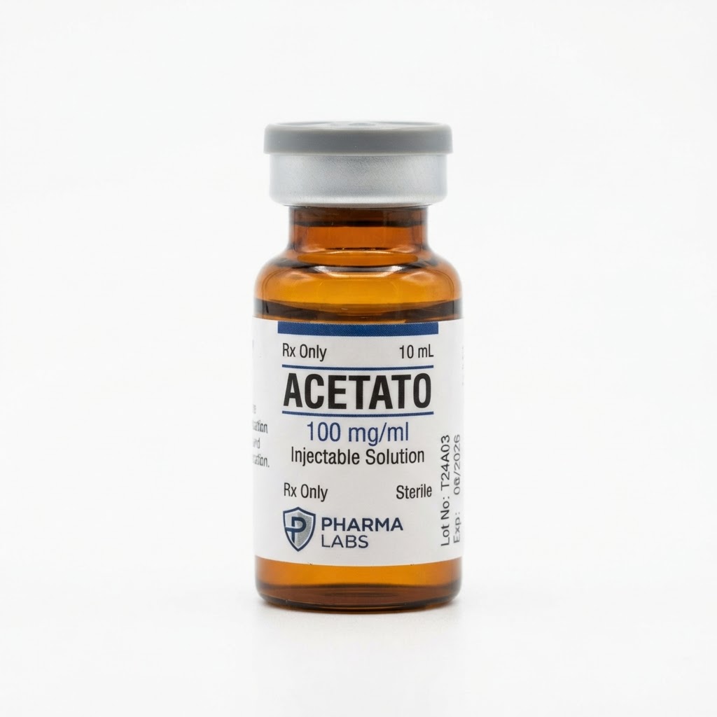 TREMBOLONA ACETATO