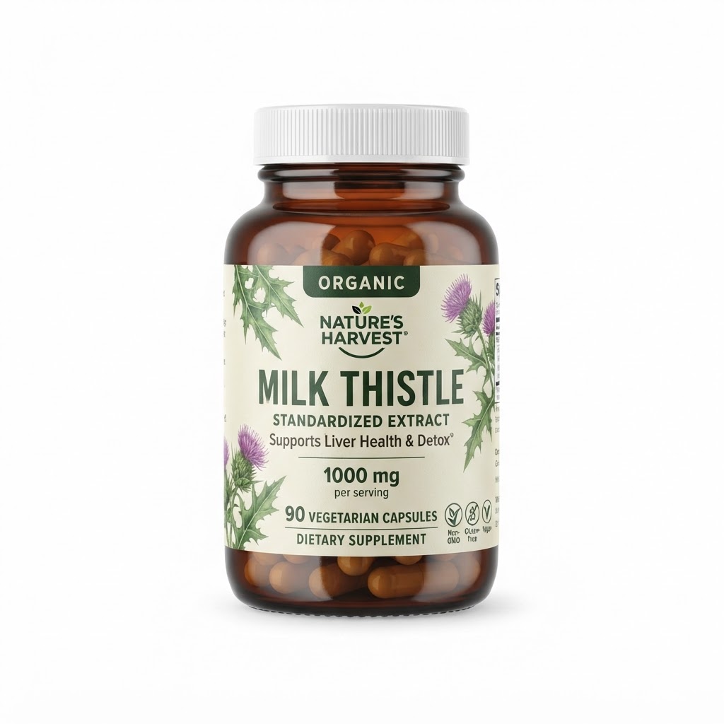 LANDERFIT MILK THISTLE