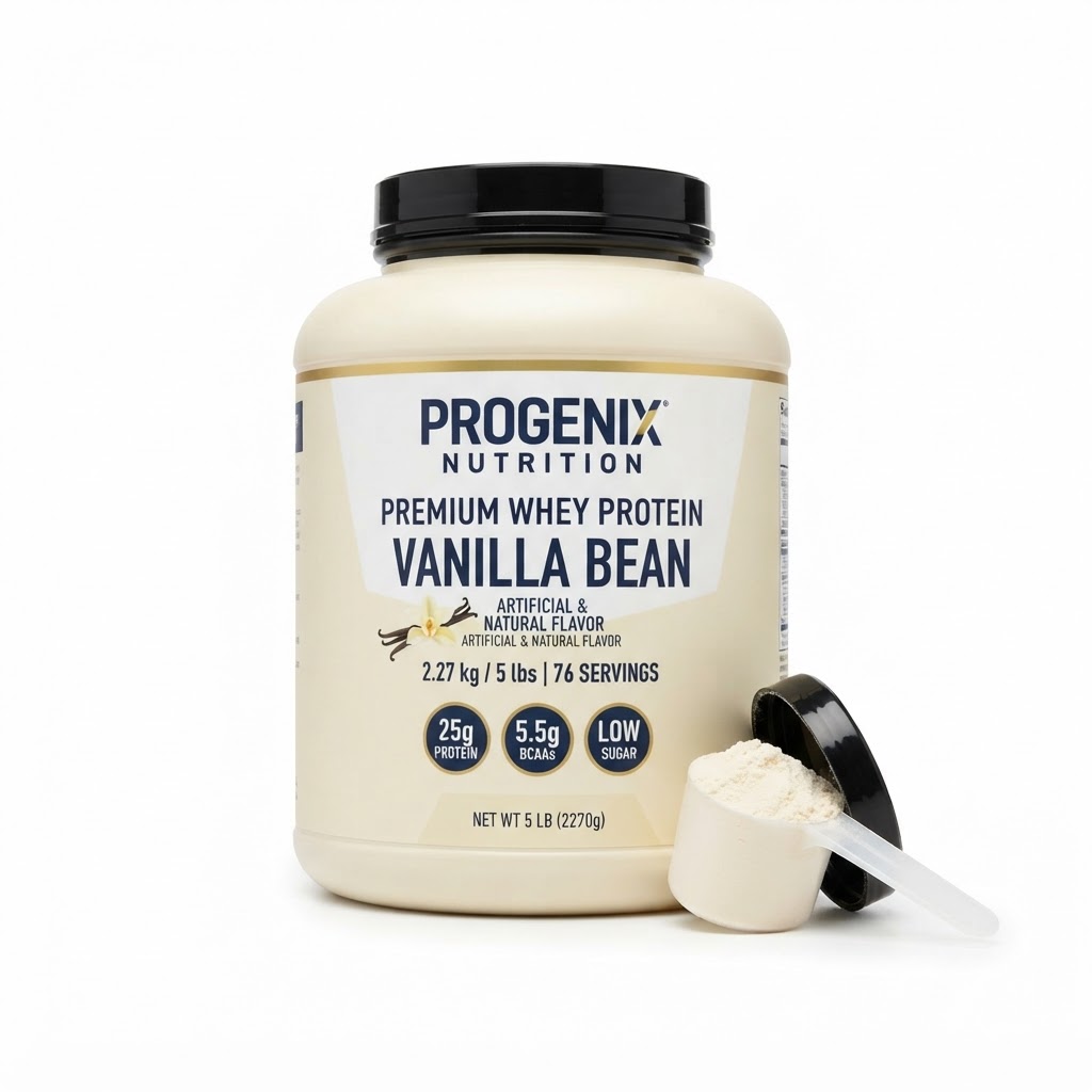 WHEYKSHAKE VAINILLA 900G