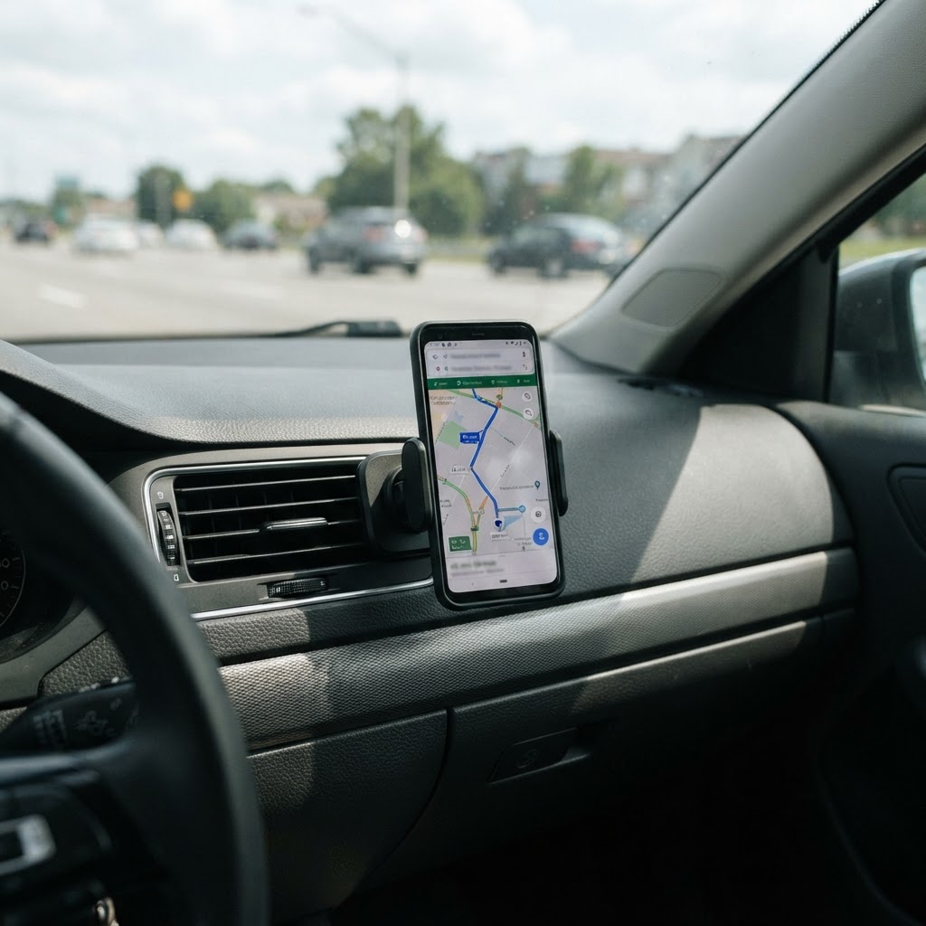 VentGrip Magnetic Car Mount