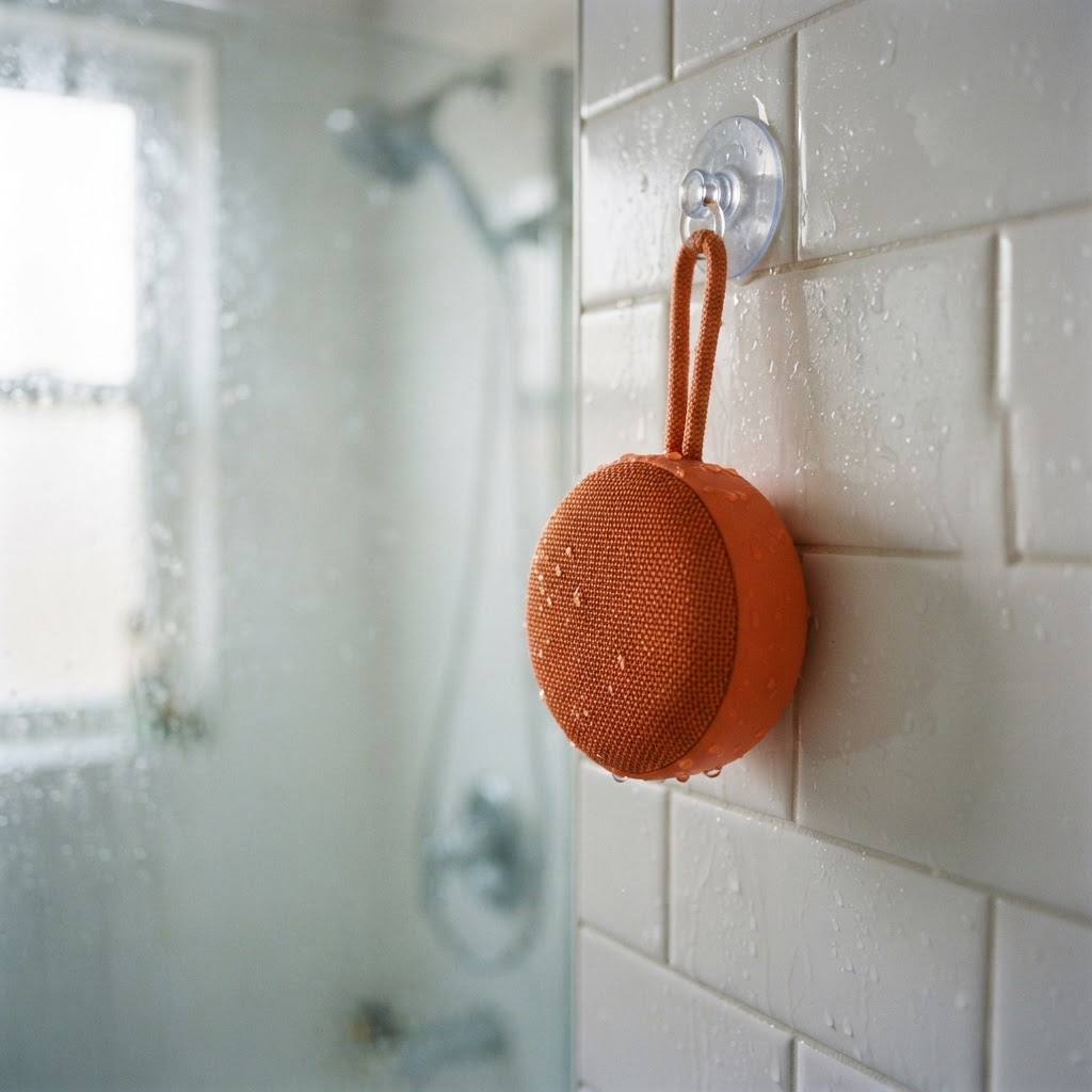 SplashTune Shower Speaker