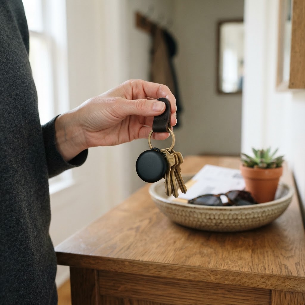 FindIt Bluetooth Item Tracker
