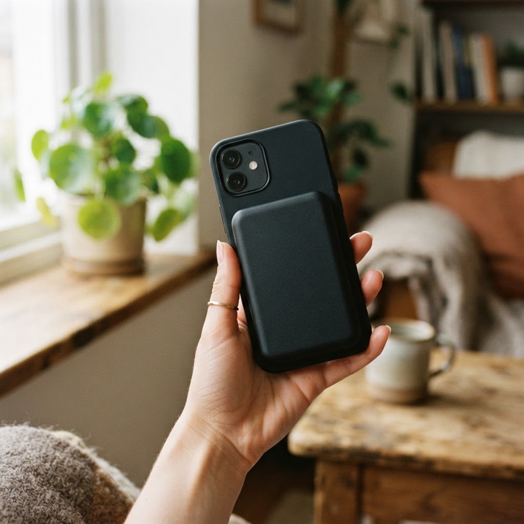 MagCharge Slim Power Bank