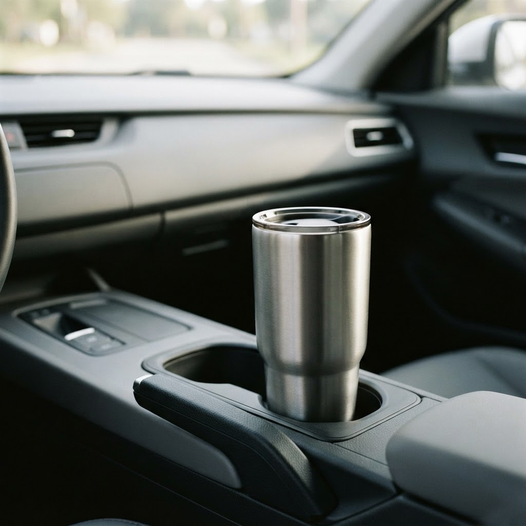 KeepWarm Insulated Tumbler